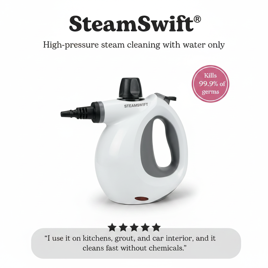 SteamSwift®