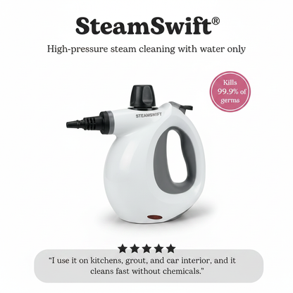 SteamSwift®