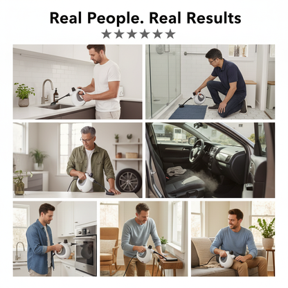 SteamSwift®