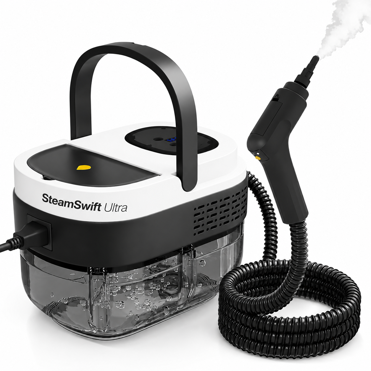 SteamSwift Ultra